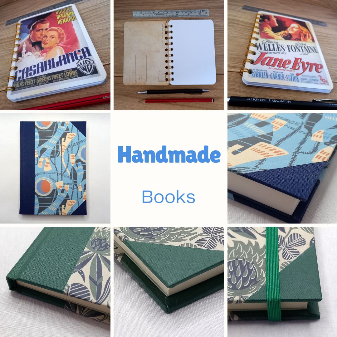 Handmade books